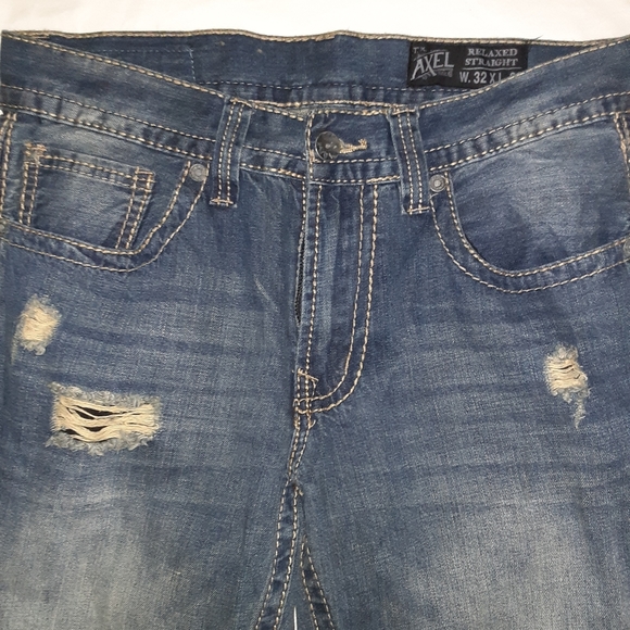 Axel Jeans - Picture 2 of 5